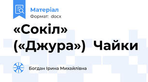 «Сокіл» («Джура»)  Чайки