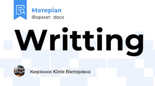 Writting