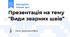 Презентація на тему "Види зварних швів"