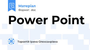 Power Point