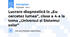 Lucrare diagnostică la „Eu cercetez lumea”, clasa a 4-a la tema „Universul și Sistemul solar”