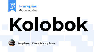 Kolobok