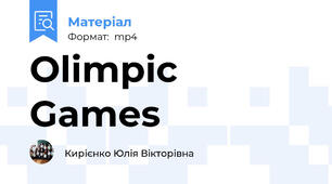 Olimpic Games