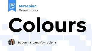 Colours