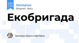 Екобригада