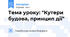 Тема уроку: "Кутери будова, принцип дії"