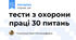 тести з охорони праці 30 питань