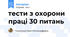 тести з охорони праці 30 питань