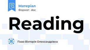 Reading
