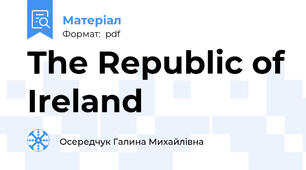 The Republic of Ireland