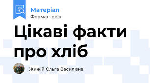 Цікаві факти про хліб