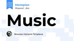 Music