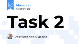 Task 2