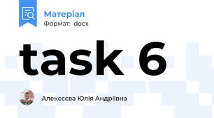 task 6