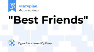 "Best Friends"
