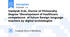 Vasilyuk O.M., Doctor of Philosophy Degree "Development of healthcare competance  of future foreign language teachers by digital technologies 