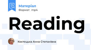 Reading