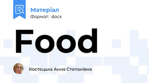 Food
