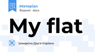 My flat