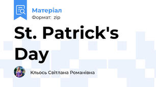 St. Patrick's Day