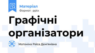 Графічні організатори