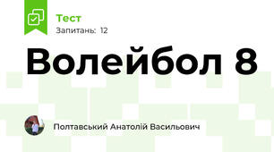 Волейбол 8