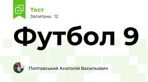 Футбол 9