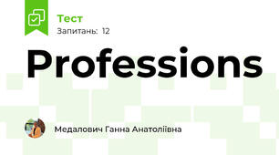 Professions