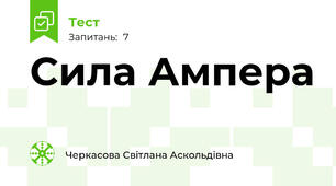 Сила Ампера