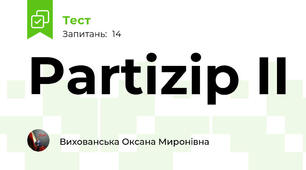 Partizip II