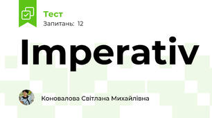 Imperativ