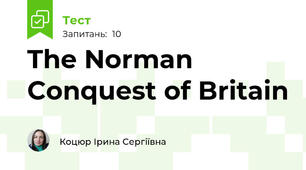 The Norman Conquest of Britain