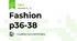 Fashion p36-38