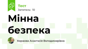 Мінна безпека