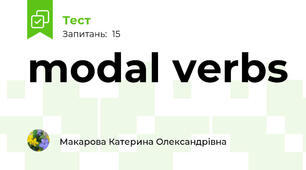 modal verbs