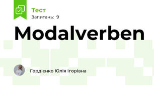 Modalverben