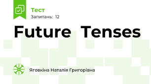 Future  Tenses