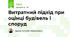 Витратний підхід при оцінці будівель і споруд