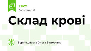 Склад крові