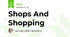 Shops And Shopping
