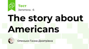 The story about Americans