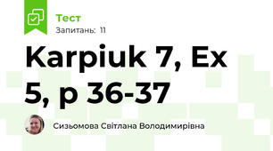 Karpiuk 7, Ex 5, p 36-37