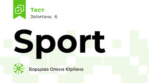 Sport