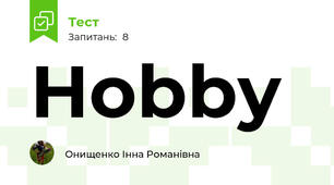 Hobby