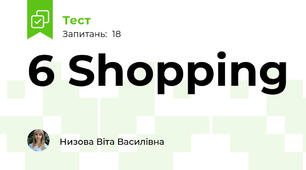 6 Shopping