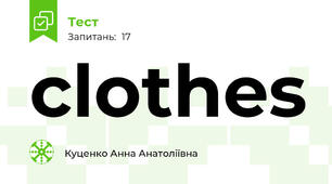 clothes