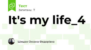 It's my life_4