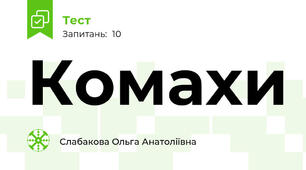Комахи