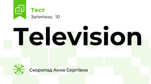 Television