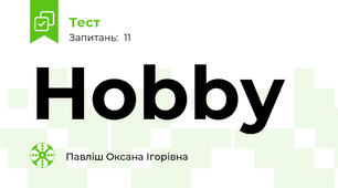 Hobby 